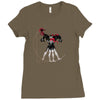symbiote Ladies Fitted T-Shirt