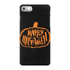 happy halloween 4 iPhone 7 Case