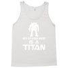 my other ride is a titan Tank Top