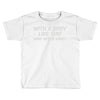 body like this Toddler T-shirt