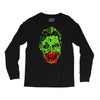 ask me about my zombie disguise! Long Sleeve Shirts