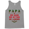 vater   die legende Tank Top