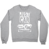 Just One More Car I Promise Crewneck Sweatshirt