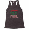 where's the tylenol Racerback Tank