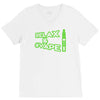 relax&amp;#vape V-Neck Tee