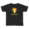 pizza chew! Toddler T-shirt