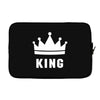 King Laptop sleeve