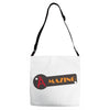 amazing logo arts Adjustable Strap Totes