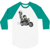 judgement day 3/4 Sleeve Shirt