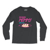 [your name] is going to be mommy Long Sleeve Shirts