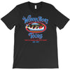 wonka boat tours T-Shirt