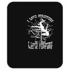 i love strippers Mousepad