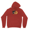 ghost rider and son Hoodie