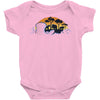 s is for safari Baby Onesie