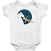 swiss army saber Baby Onesie