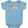 fahrie77 Baby Bodysuit