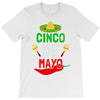cinco de mayo fiesta mexican holiday T-Shirt