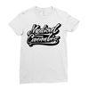 medical cannabis Ladies Fitted T-Shirt