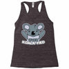 overkoalafied Racerback Tank