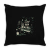 bullshit Throw Pillow