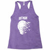ant man movie Racerback Tank