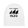 run forest run Baby Beanies
