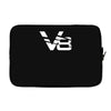 v8 motor sport sound drag race tuning hotrod route 66 turbo big Laptop sleeve
