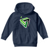 puzzled putter Youth Hoodie
