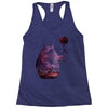 Totoro Forest Racerback Tank