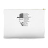 breaking bad inspired i am the danger Accessory Pouches