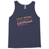 Great Moms Get Promoted to Grandma Tank Top