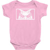spirit owl Baby Bodysuit