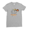 eye scream Ladies Fitted T-Shirt