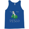Take Me Tto The Disco Tank Top