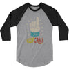 yes, you can! 3/4 Sleeve Shirt