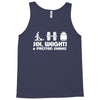 sex weights and protein shakes Tank Top