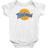 tune squad Baby Onesie