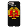 ddr logo blau iPhone 8 Plus