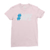dope Ladies Fitted T-Shirt