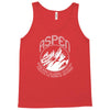 aspen dumb and dumber funny movie vintage Tank Top
