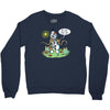 warm hugs Crewneck Sweatshirt