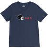 hungry shinigami V-Neck Tee
