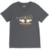 shake &amp; bake V-Neck Tee