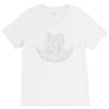 what in tarnation cowboy hat V-Neck Tee
