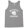 mighty numbers Tank Top