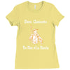 don quixote the man of la mancha 2 Ladies Fitted T-Shirt