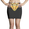 pizzas are forever Mini Skirts
