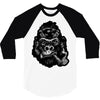 monkey 3/4 Sleeve Shirt