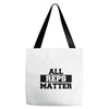all reps matter Tote Bags