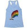 shelf life Racerback Tank